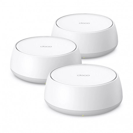 TP-link Wifi7 home mesh Deco BE22(3-pack)