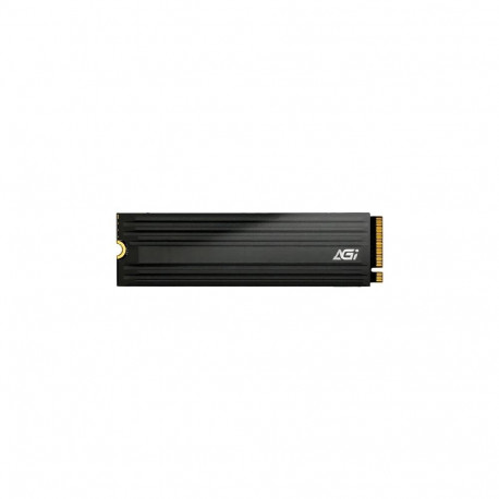 SSDAGI TECHNOLOGY1500xTBW ratingMTBF 2000000 hRead speed 7400 MB/sWrite speed 6700 MB/sNVMe YesPCI E