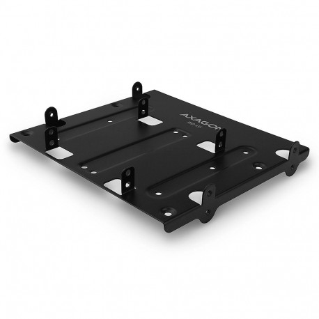 Axagon paigalduskomplekt RHD-435 metallist, must