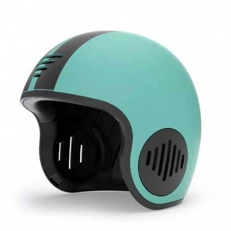 Sale! Chillafish Bobbi helmet for children from 4 to 8 years old mint green S-size CPHLS02MIN