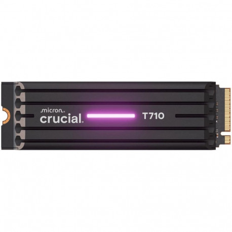 SSD T710 1TB M.2 NVMe 2280 PCIe 5.0 14900/13700 jahutusradiaatoriga