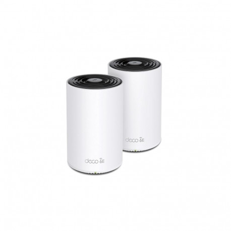 TP-Link võrgusüsteem AXE5400 kolmeribaline Mesh Wi-Fi 6E, 2 tk