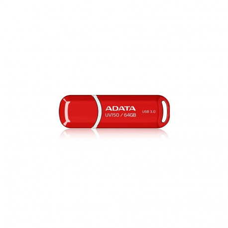 ADATA 64GB DashDrive UV150 USB flash drive USB Type-A 3.2 Gen 1 (3.1 Gen 1) Red