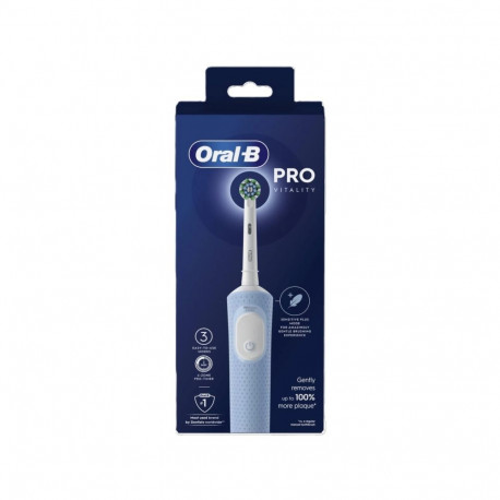 Braun Oral-B elektriline hambahari Vitality Pro, sinine