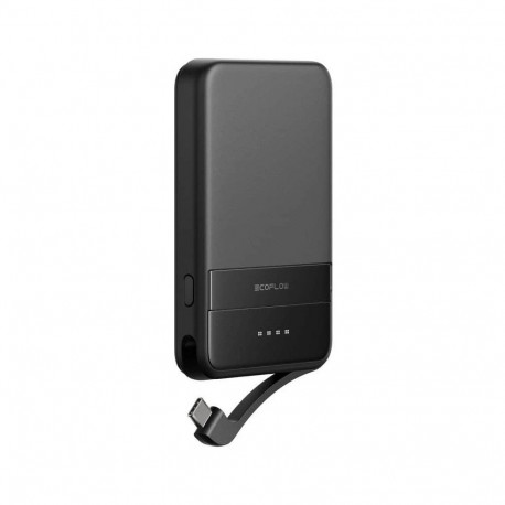 EcoFlow varutoiteallikas Rapid 5000 5000mAh, must