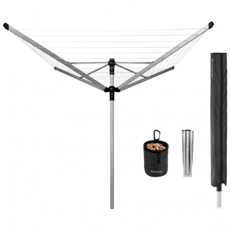 Brabantia pesukuivati Lift-O-Matic 100246