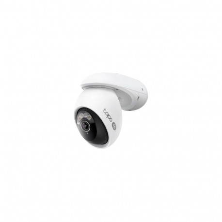 TP-Link Tapo välitingimustesse sobiv pööratav ja kallutatav Wi-Fi turvakaamera