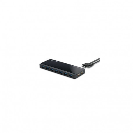 TP-Link UH720 USB 3.2 Gen 1 (3.1 Gen 1) Micro-B 5000 Mbit/s Black