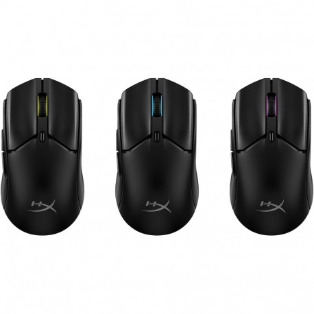 HyperX hiir Pulsefire Haste 2 Mini / 7D388AA S, must