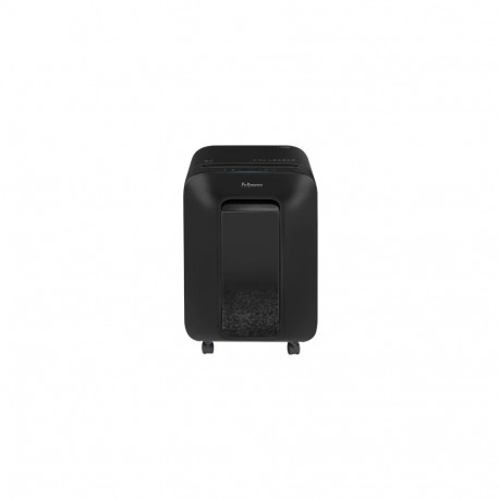 Fellowes Powershred LX200 paper shredder Black
