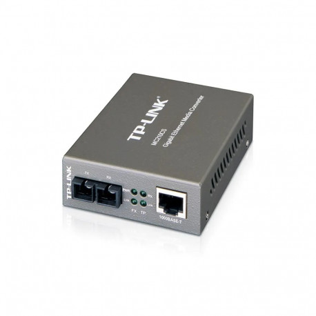 TP-Link Gigabit Single-Mode Media Converter