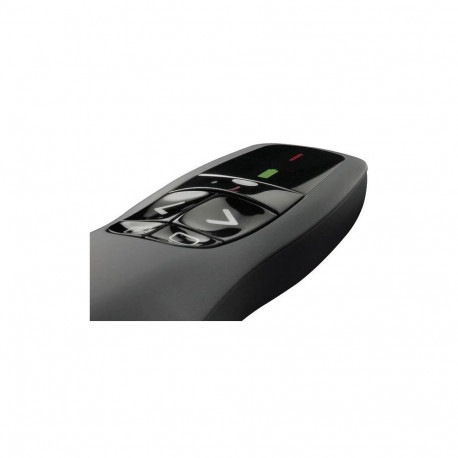 Logitech Wireless Presenter R400 presentation remote control
