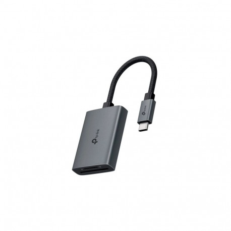 TP-Link kaardilugeja UA430C USB 3.2 Gen 1 (3.1 Gen 1) Type-C, hall