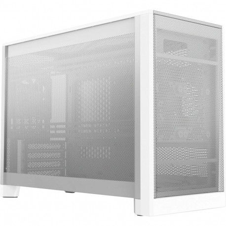 Montech ATX miditower-korpus TEN (W), ilma toiteplokita