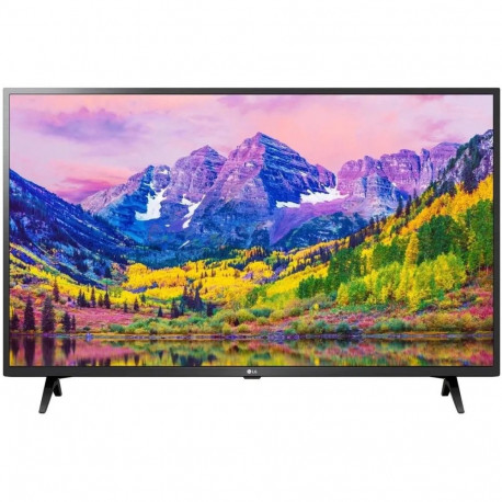 LG 32LK660H0LD hospitality TV 81.3 cm (32") Full HD Black
