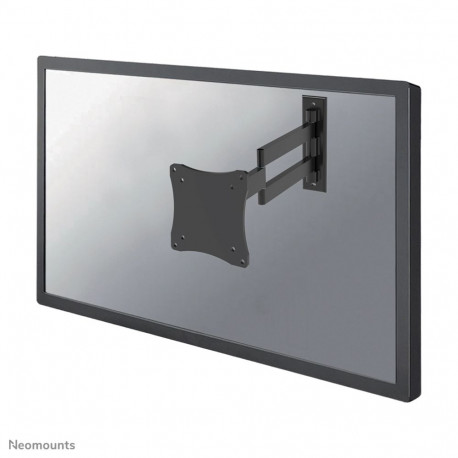 Neomounts FPMA-W830BLACK Monitor/TV mount wall 10-27" - full motion