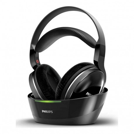 Philips juhtmevabad peavõraga kõrvaklapid/peakomplekt SHD8850/12, must