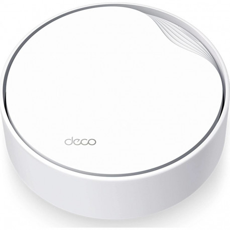 TP-Link AX3000 Whole Home Mesh Wi-Fi 6 Unit with PoE