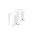 TP-Link kogu kodu Mesh Wi-Fi 6 süsteem AX3000, 2-osaline komplekt