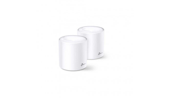 TP-Link kogu kodu Mesh Wi-Fi 6 süsteem AX3000, 2-osaline komplekt