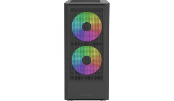 Montech X X2 Plus midi-torn, must