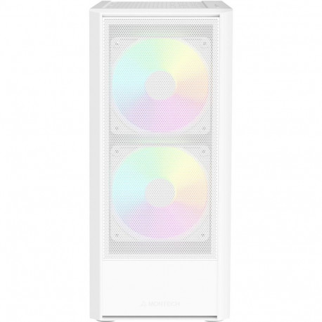 Montech midi-torn X X2 Plus, valge