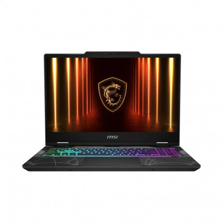 MSI sülearvuti Cyborg 15 B2RWFKG-087NL Intel Core 7 240H 39.6cm (15.6") Full HD 16 GB DDR5-SDRAM 512