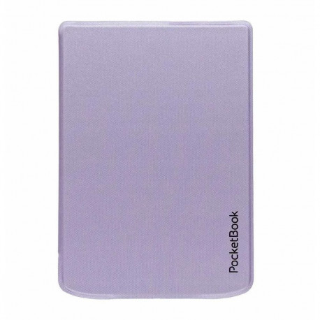 PocketBook kaitseümbris, läbipaistev helelilla