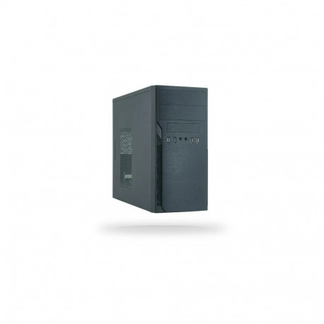 Chieftec arvutikorpus HO-12B-OP Midi Tower MicroATX ilma toiteplokita, must