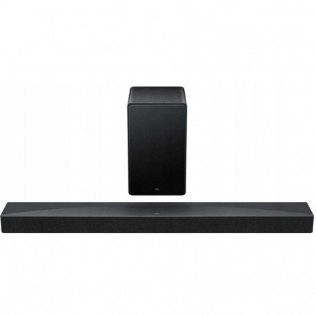TCL SOUND BAR 5.1 DOLBY ATMOS 580W SLIM DESIGN RAYDANZ TECH Q65H