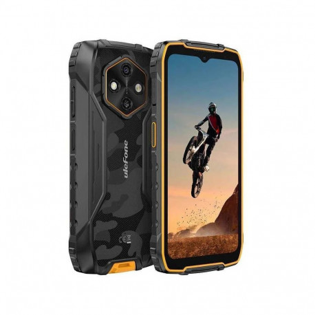 Phone RUGKING 4 PRO/8/128GB Orange ULEFONE