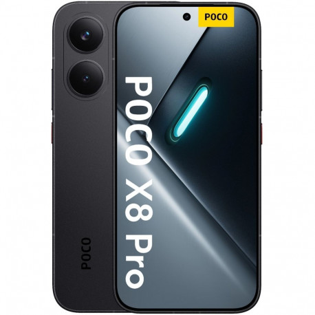 POCO X8 Pro 5G 12/512GB Black