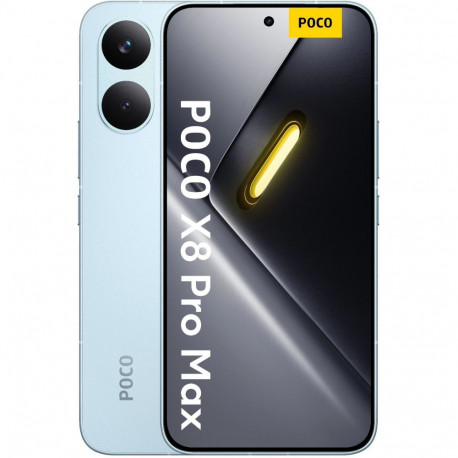 POCO X8 Pro Max 5G 12/256GB Blue