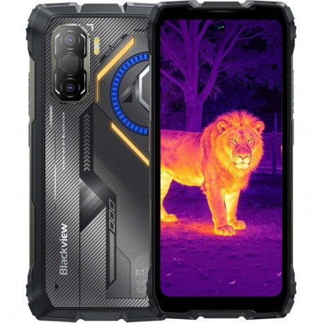 Blackview nutitelefon ROCK 3/8/256GB, must