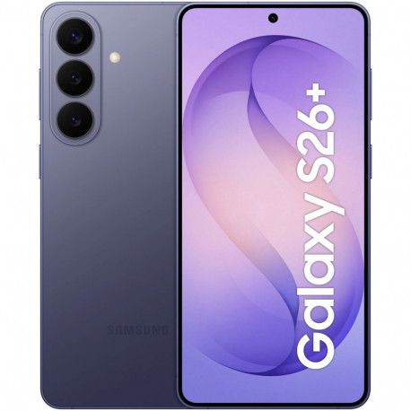 Samsung smartphone Samsung Galaxy S26+ SM-S947BZVDEUE 256GB Purple