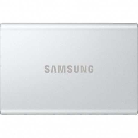 Samsung kaasaskantav SSD-ketas T7 Resurrected 4TB, lugemiskiirus 1050MB/s, kirjutamiskiirus 1000MB/s