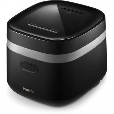 Uus! Philips multifunktsionaalne miniboiler 3000 series HD3090/80, must