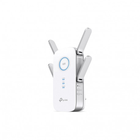 TP-Link võrgulaiendi RE650 10 100 1000 Mbit/s, valge