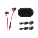 HyperX Cloud Earbuds II Red 3.5mm