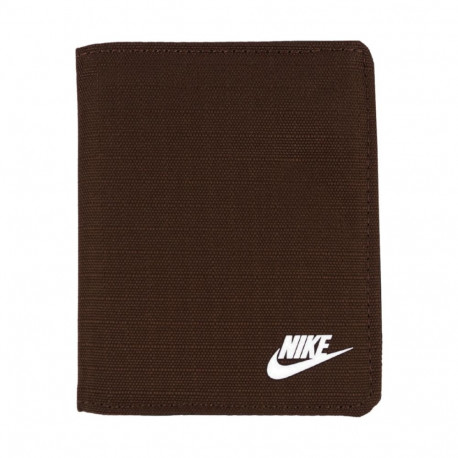Nike rahakott Club Fold N1013422211, pruun