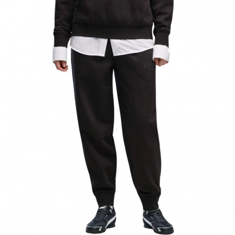 Puma naiste püksid ESS Script Comfort 694067 01 XL, must