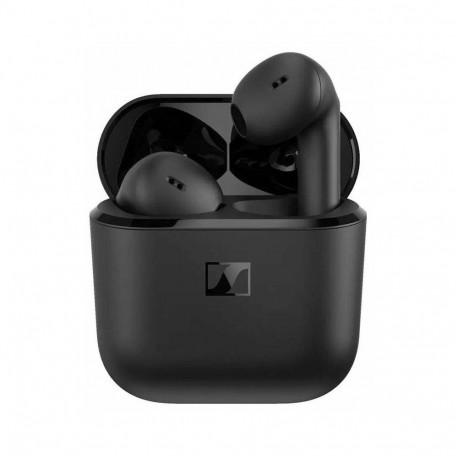 HEADPHONES ACCENTUM OPEN TWS BLACK