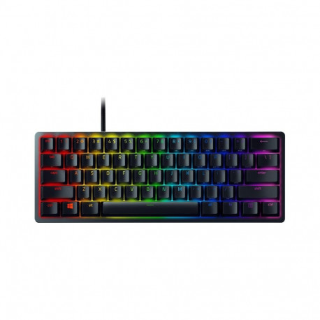 Razer Huntsman Mini optiline klaviatuur US must