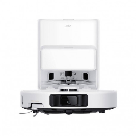 Robot Vacuum Cleaner - MOVA P50 Ultra RLP23SE 19,000 Pa 10.5 mm 75°C 45°C 4 L