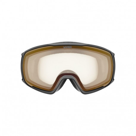 Ski Goggles - Uvex Victorious Pro V Black/Red