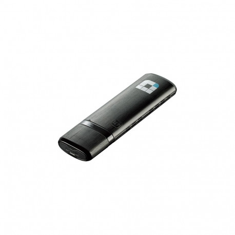 D-Link USB-adapter DWA-182 juhtmevaba 11ac kaheribaline