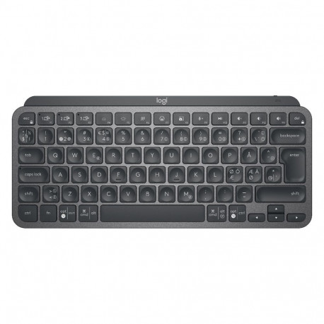 MXKeys Mini juhtmevaba valgustusega klaviatuur