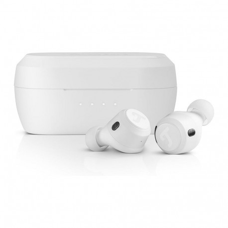 Teufel juhtmevabad kõrvasisesed Bluetooth-kõrvaklapid REAL BLUE TWS 3, puhas valge
