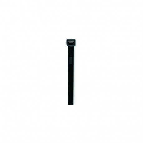"Cimco Kabelbinder 135x2,5 schwarz 181862"