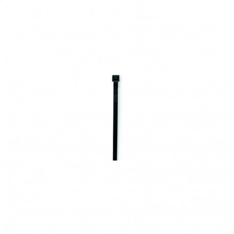 "Cimco Kabelbinder 250x4,5 schwarz 181879"